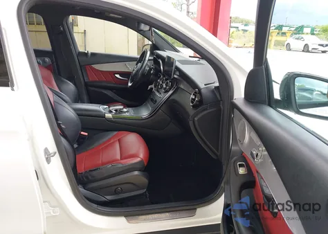 2019 Mercedes-Benz Glc 300 Coupe 4Matic z USA, uszkodzony, nr VIN WDC0J4KB9KF562217